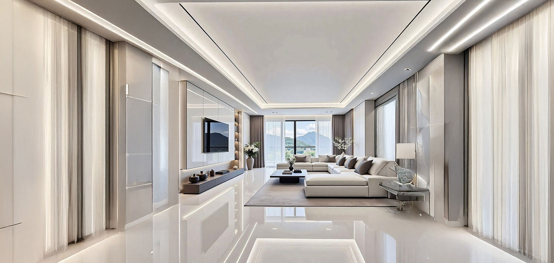 2 Bhk Luxury Apartments